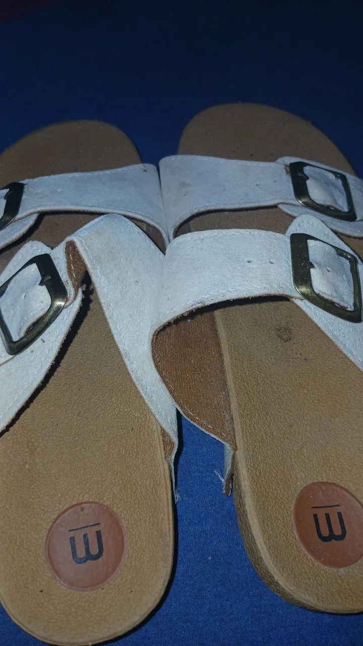 Vestido e sandália  - Foto 3