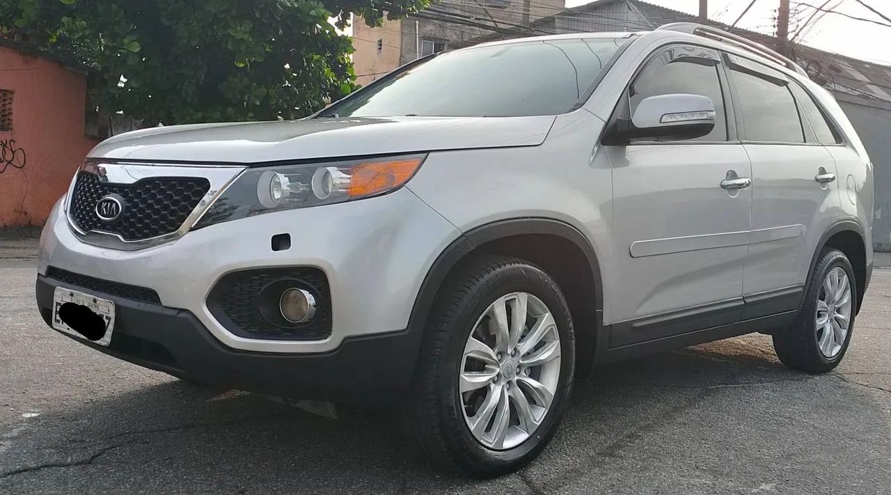 KIA Sorento Sorento 2.4 16V 4x2 Aut. 2011