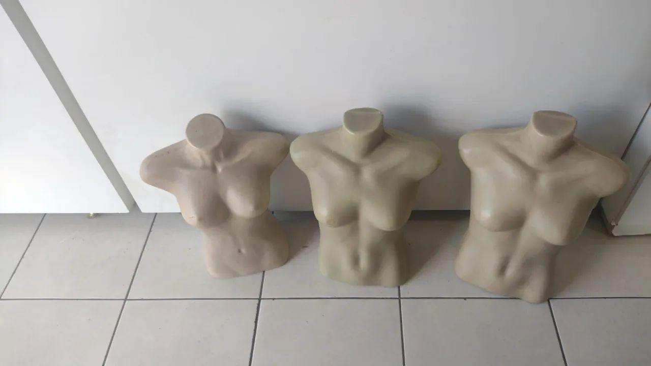 Manequim feminino  - Foto 4
