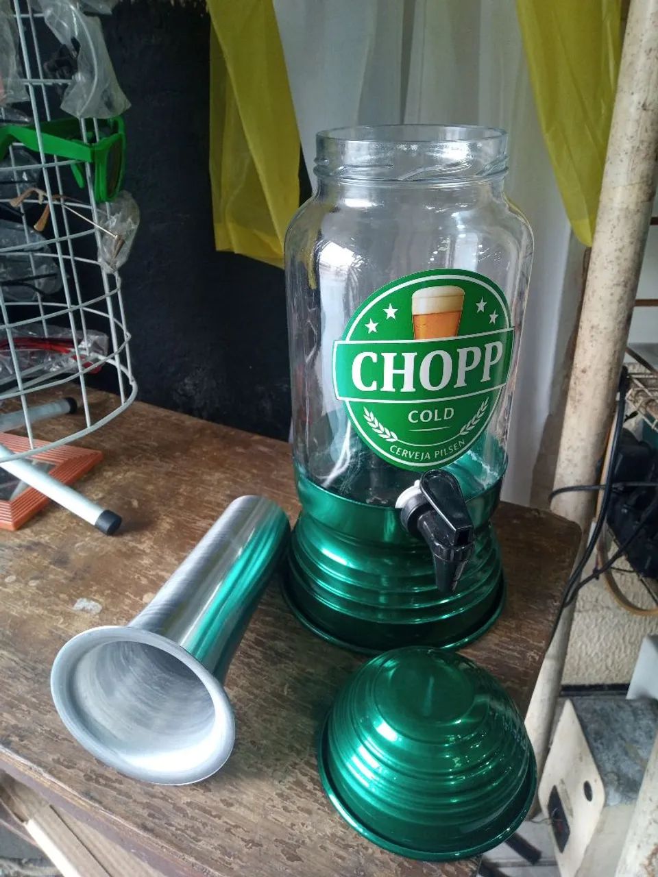 Chopeira torre  - Foto 2