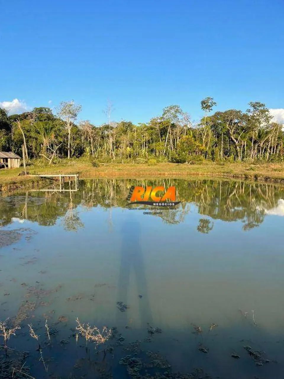 Sítio à venda - 15km de Porto Velho/RO - Foto 4