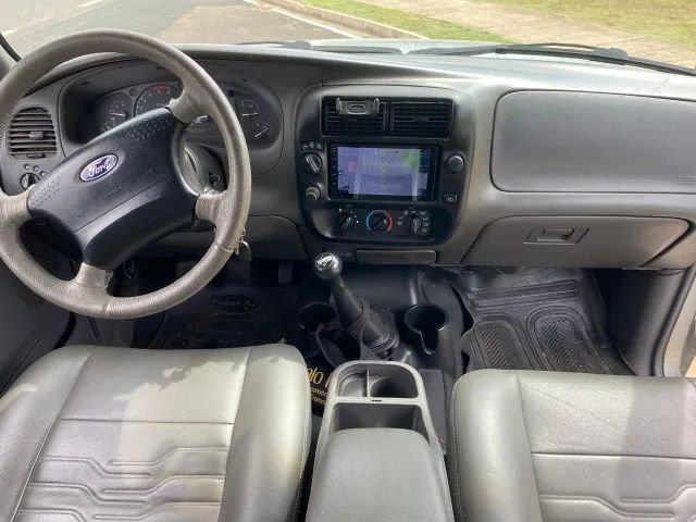Ford Ranger XLT Limit./l.cent. 2.8 CD TB Dies 2004