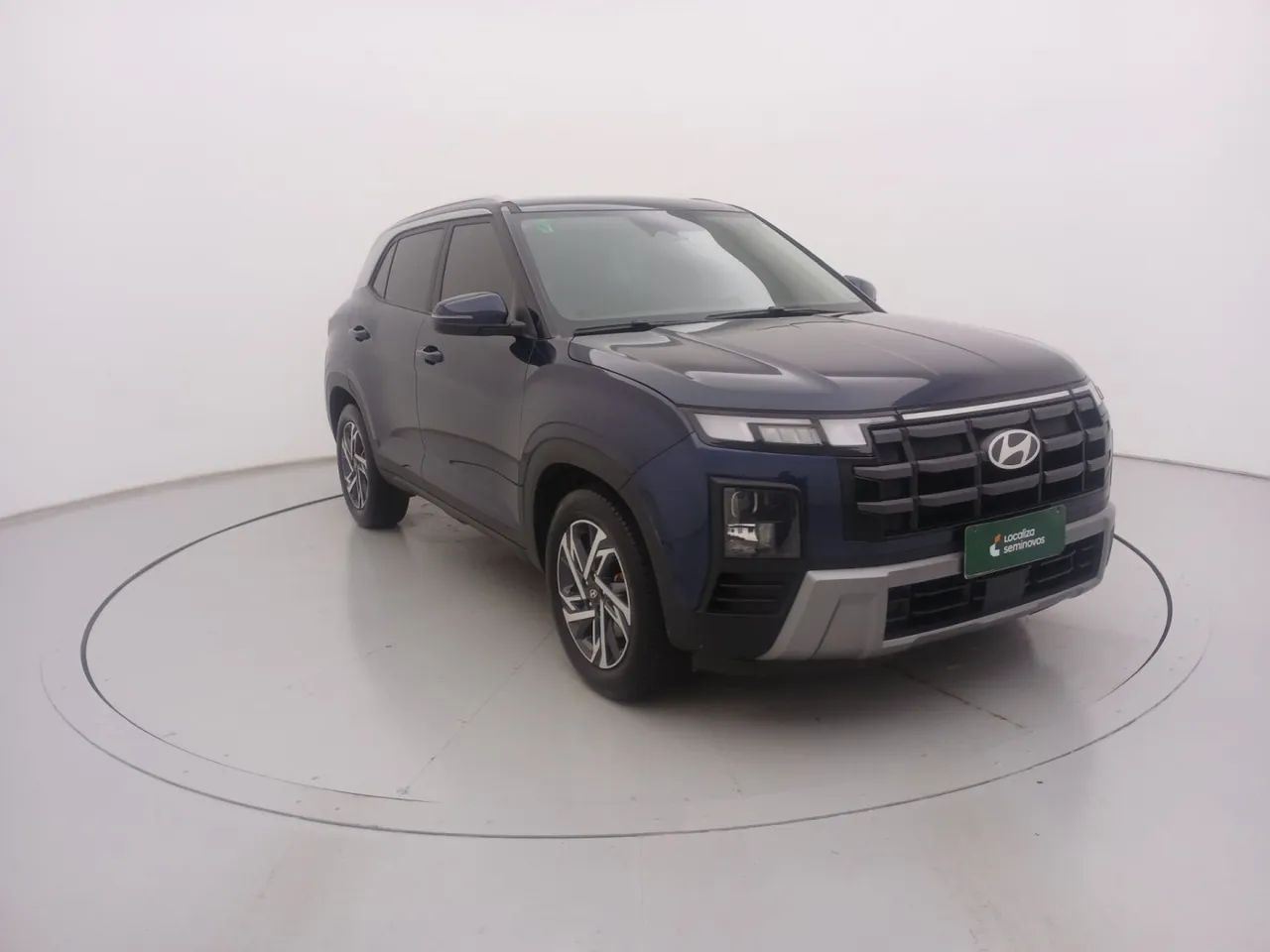Hyundai Creta Limited 1.0 TB 12V Flex Aut., foto 7 de 18