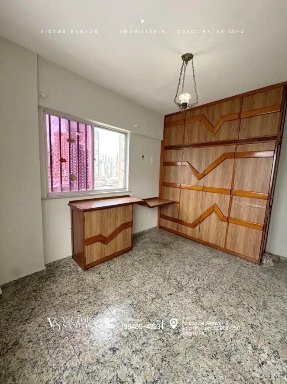 Ed Florença - 112m2 - 8º Andar - Umarizal - Foto 2