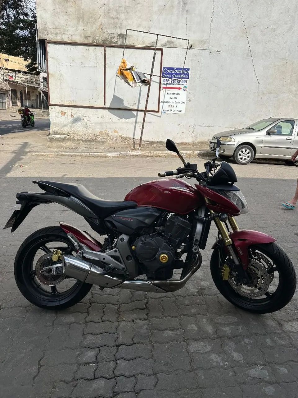 Hornet cb600f - Foto 4
