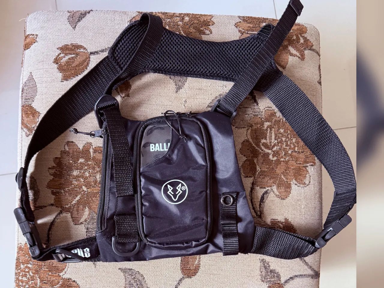 BOLSA PEITORAL MOTOBOY 
