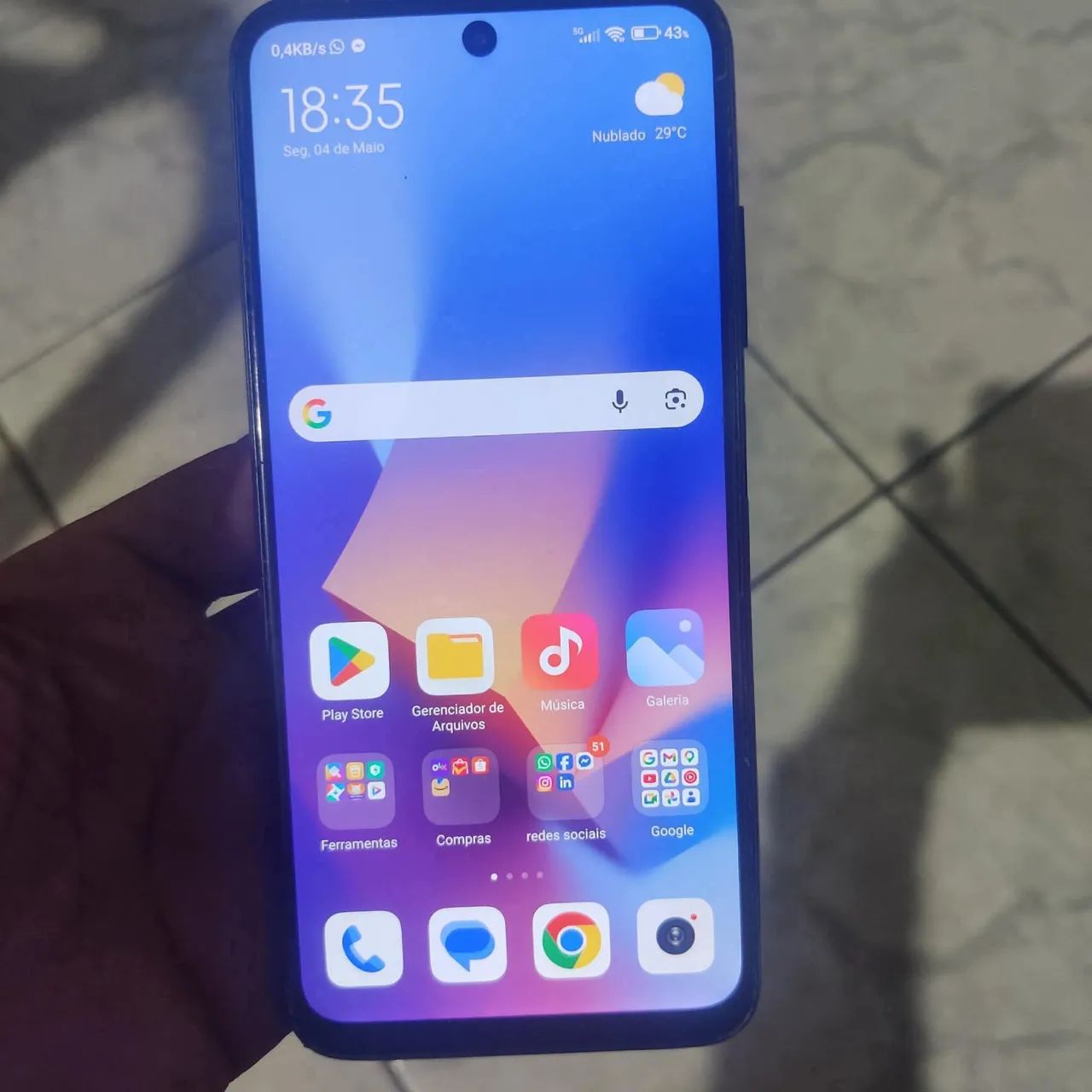 Redmi note 10 5g 