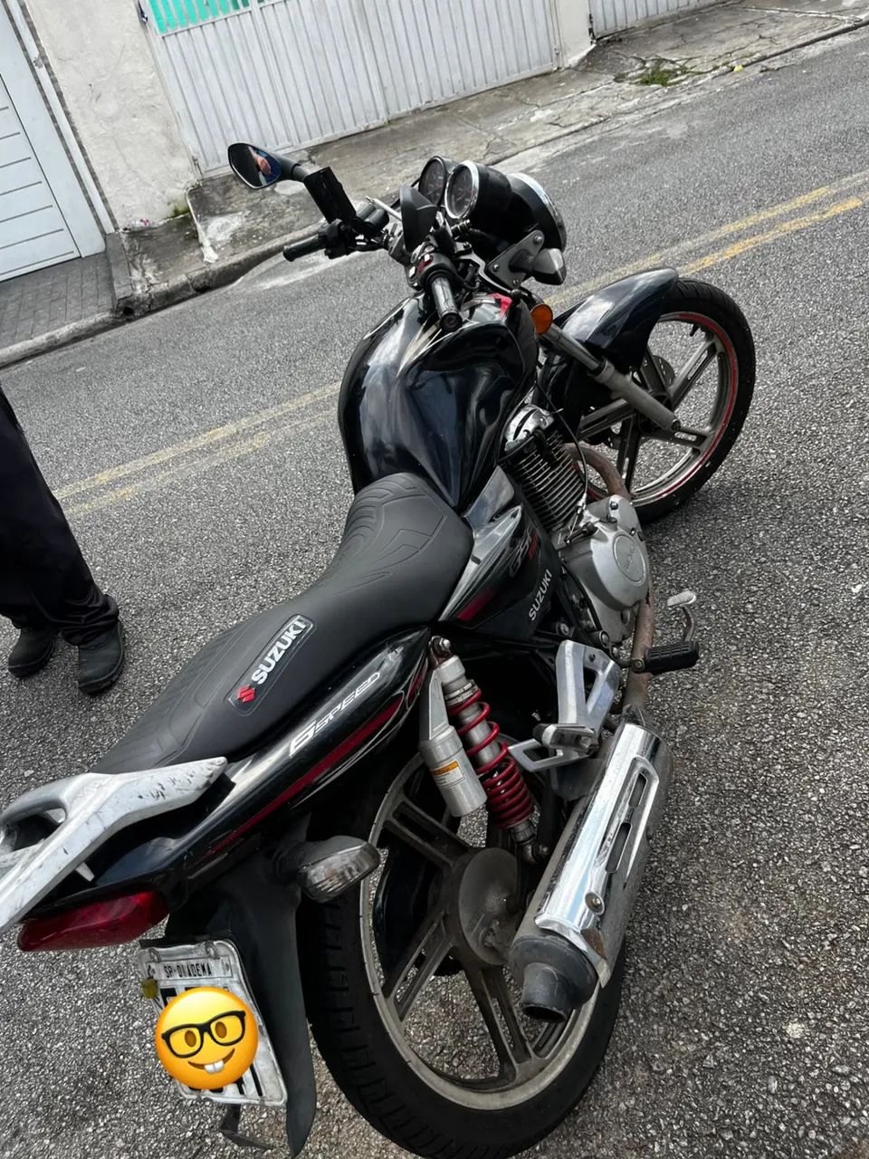 Suzuki 150I - Foto 2