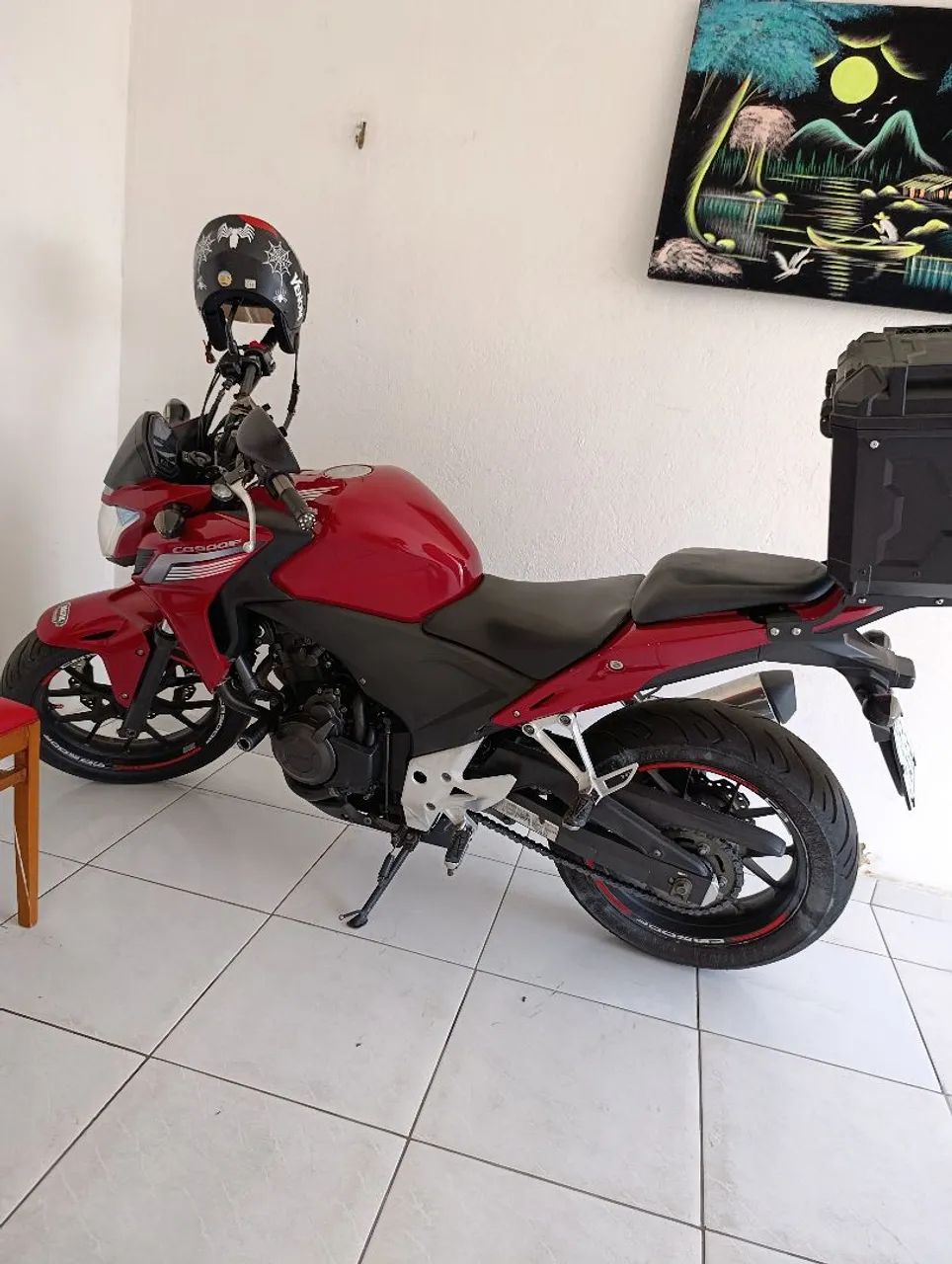 Vendo CB500F - Foto 2