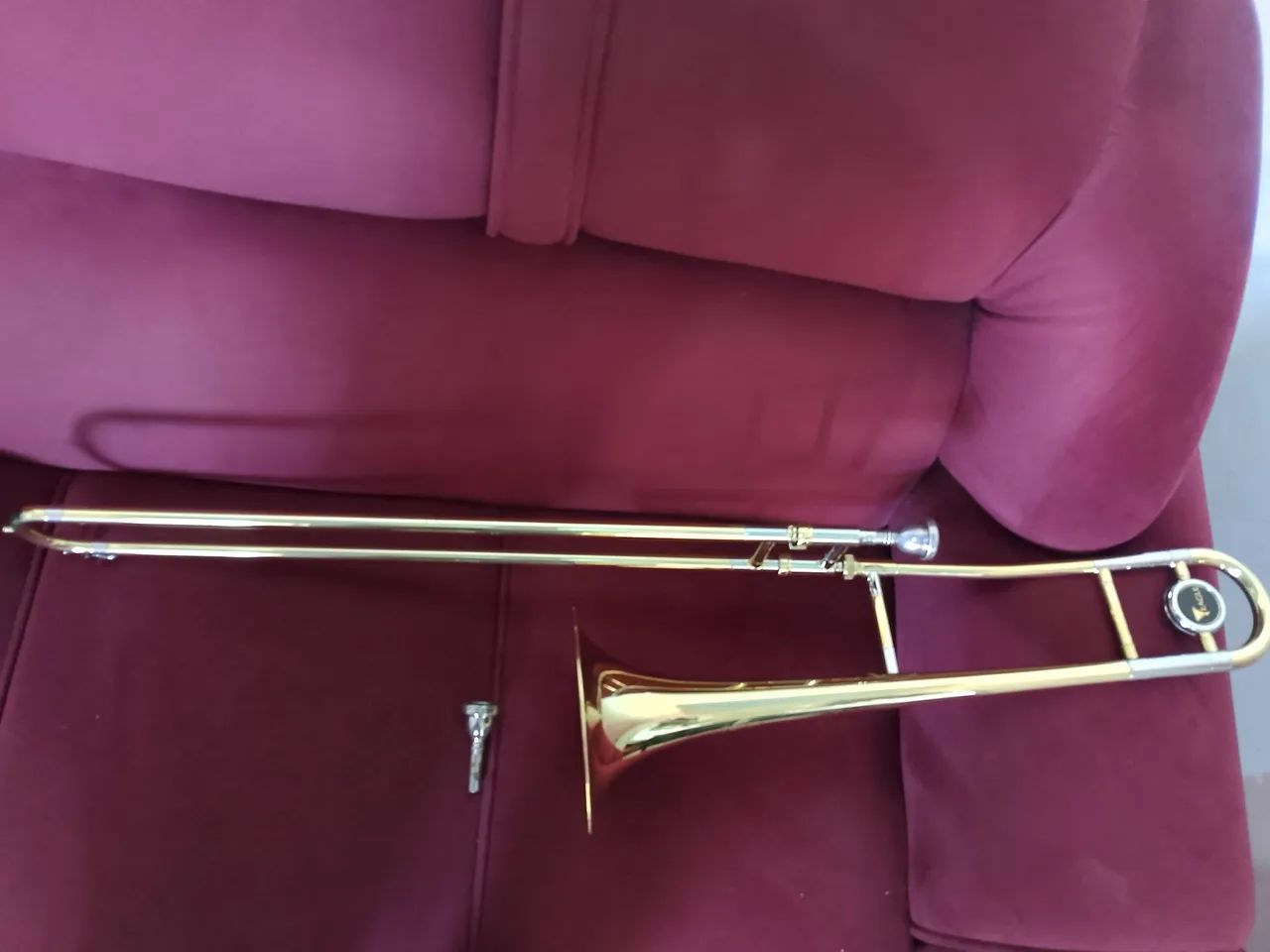 Trombone de vara eagle vt600 - Foto 2