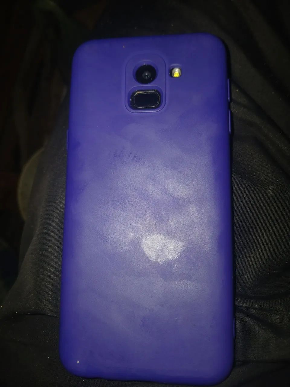 Celular J6 bem conservado 300R$ - Foto 3