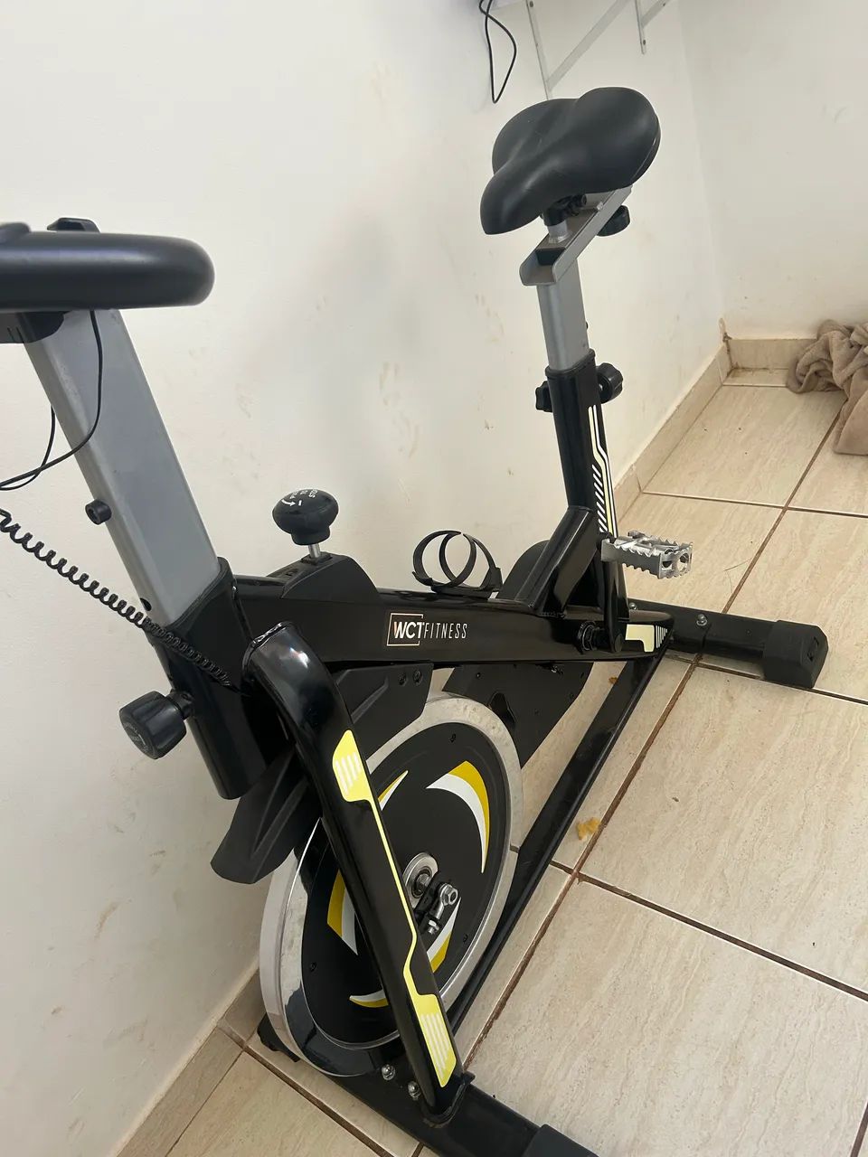 Bicicleta ergométrica - Foto 5