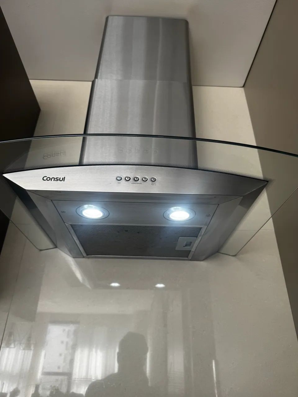 Coifa Consul 60 cm