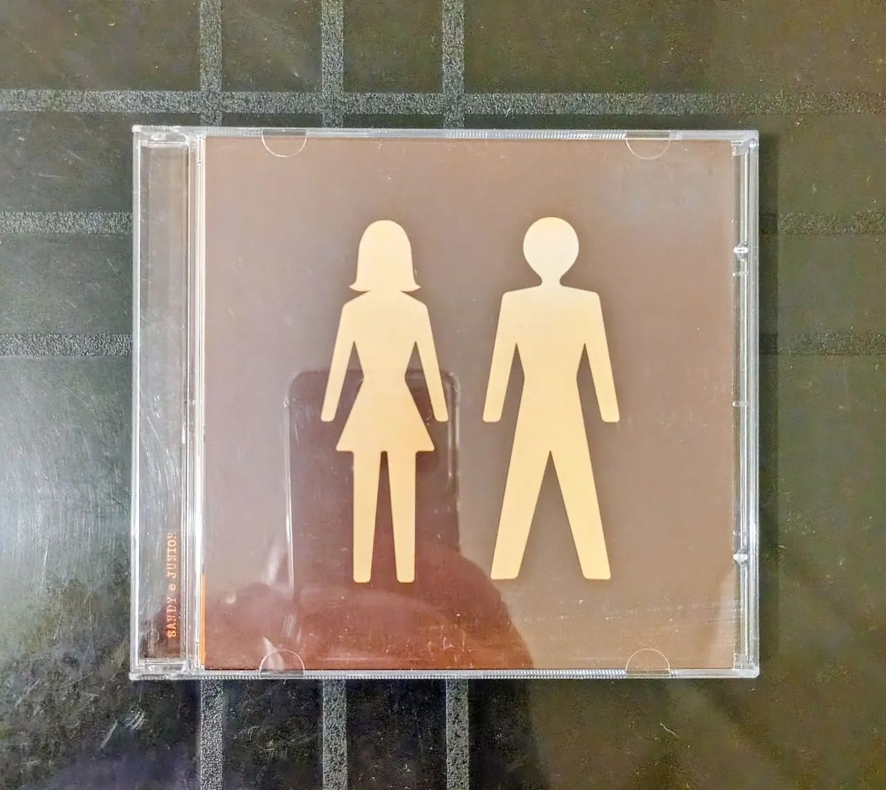 CD Sandy e Junior 2006 