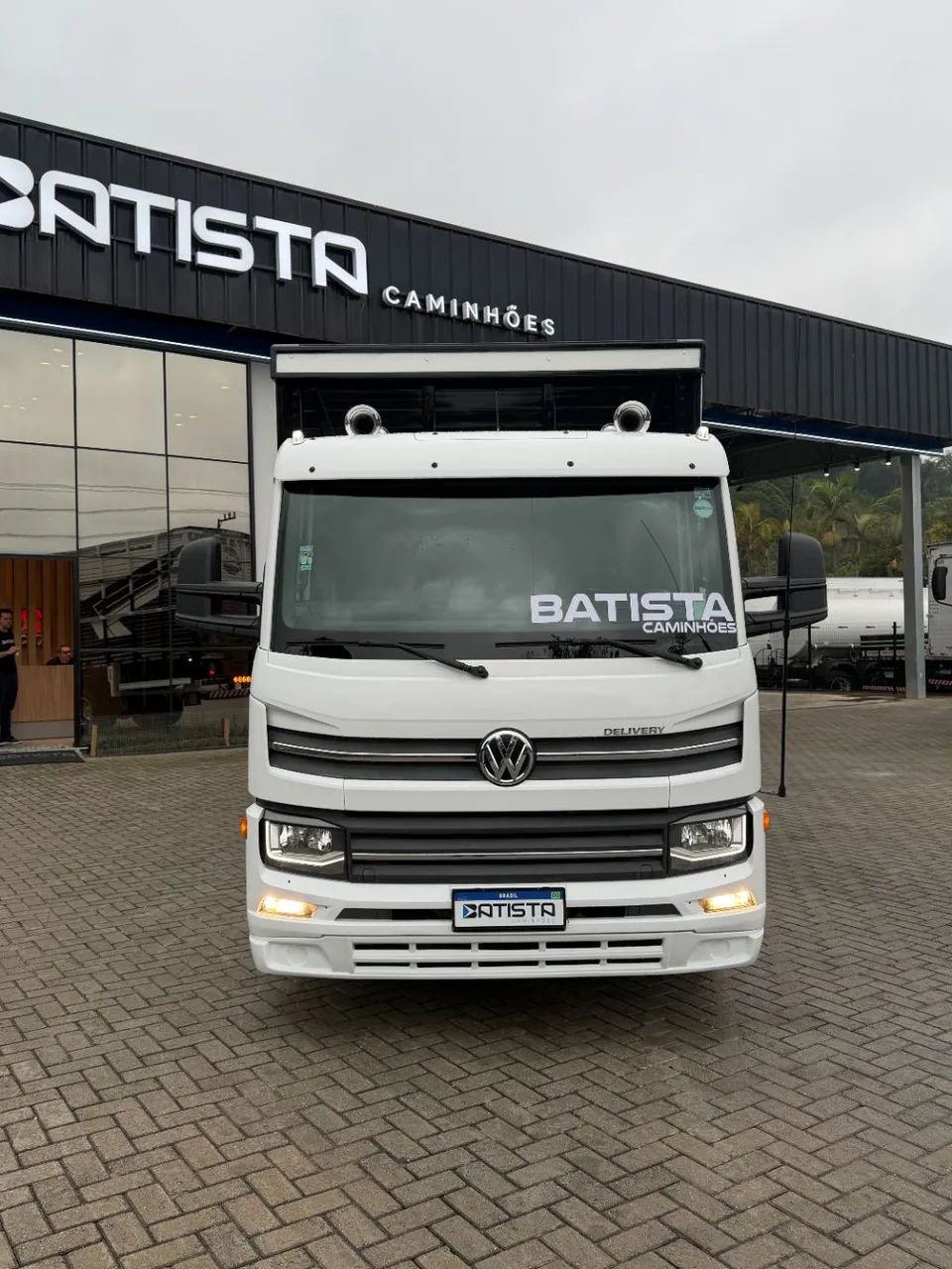 11-180 Delivery 2p (diesel)(E5) - Foto 2