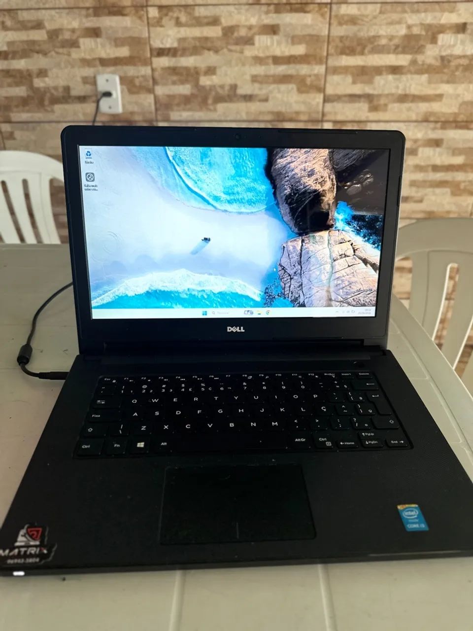 Notebook Dell Inspiron N5458