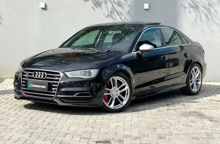 Audi A3 Sed. Ambition 2.0 Tsfi 220cv S-tronic 2016