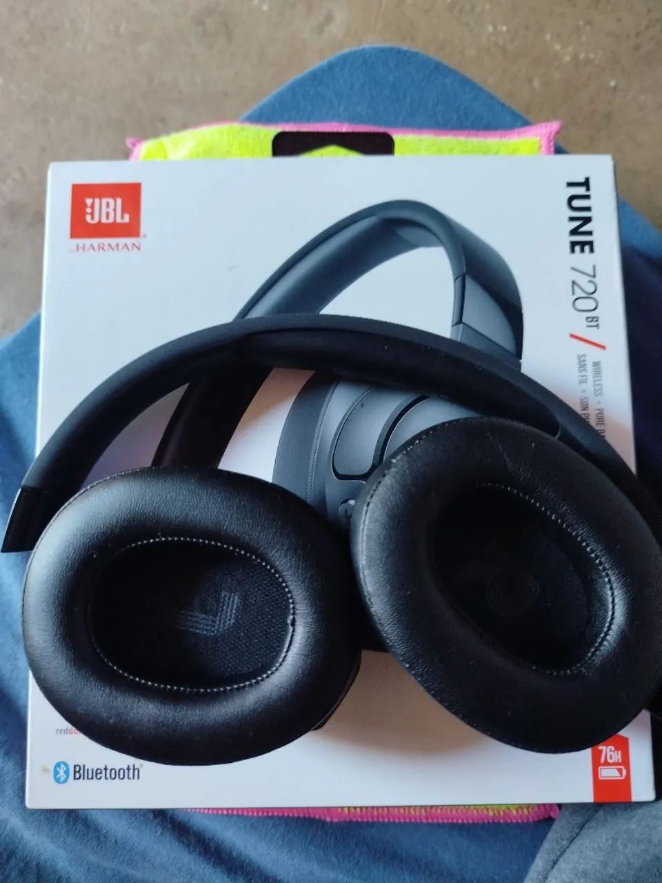 Jbl 720 bt - Foto 4