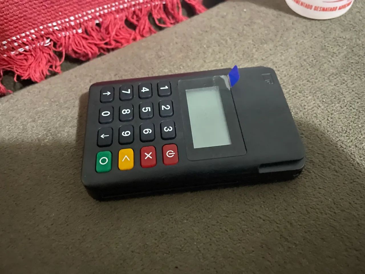 Maquinha Gertec Mp15