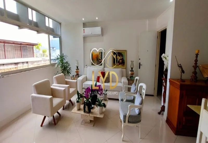 Excelente apartamento na Lagoa - Foto 2