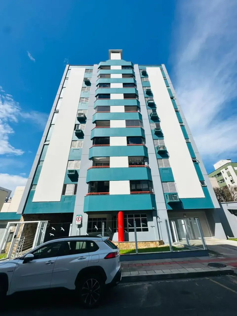 Apartamento de 3 dormitórios no Centro - Criciúma - SC - Foto 2