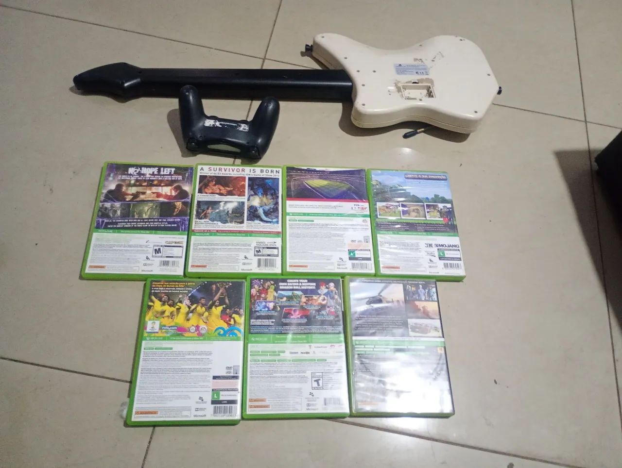Jogos e controle  - Foto 2