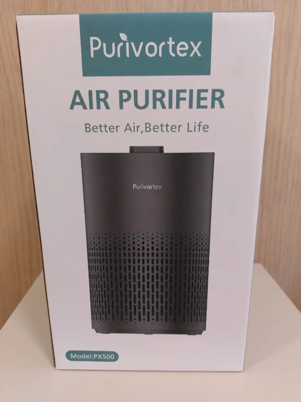 Purificador de ar marca Purivortex em garantia;  - Foto 3