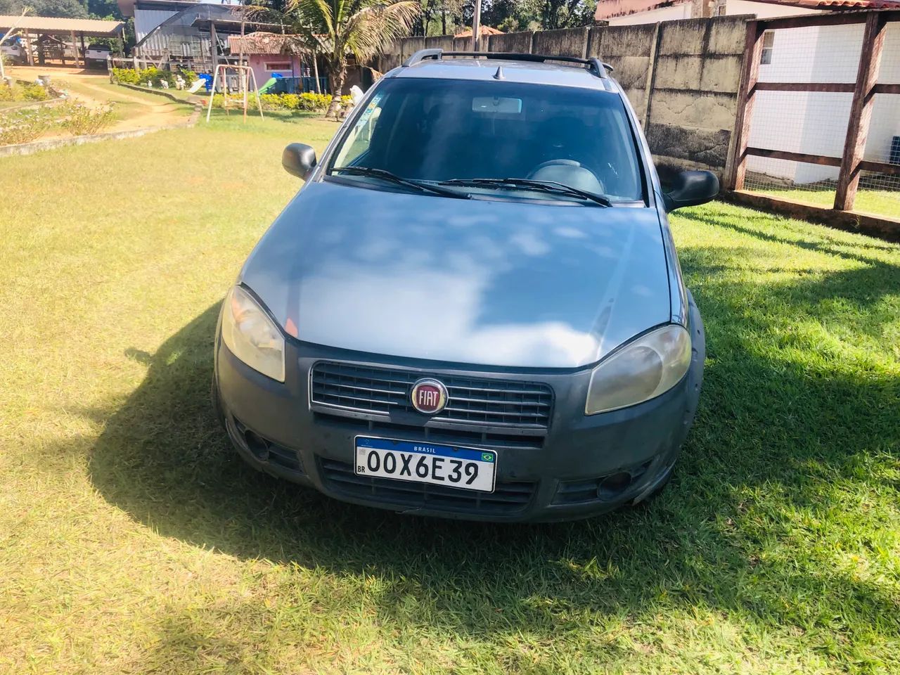 Fiat Strada Working 1.4 MPI Fire Flex 8V CE 2013 - Foto 5
