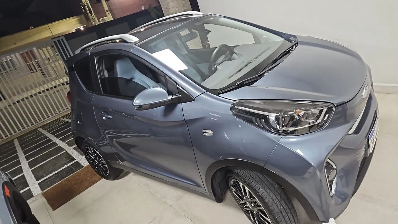 Chery Icar EQ1 Tech (elétrico) 2023 - Foto 3