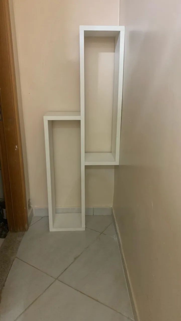 Vendo em mdf  nicho em perfeito estado  - Foto 2