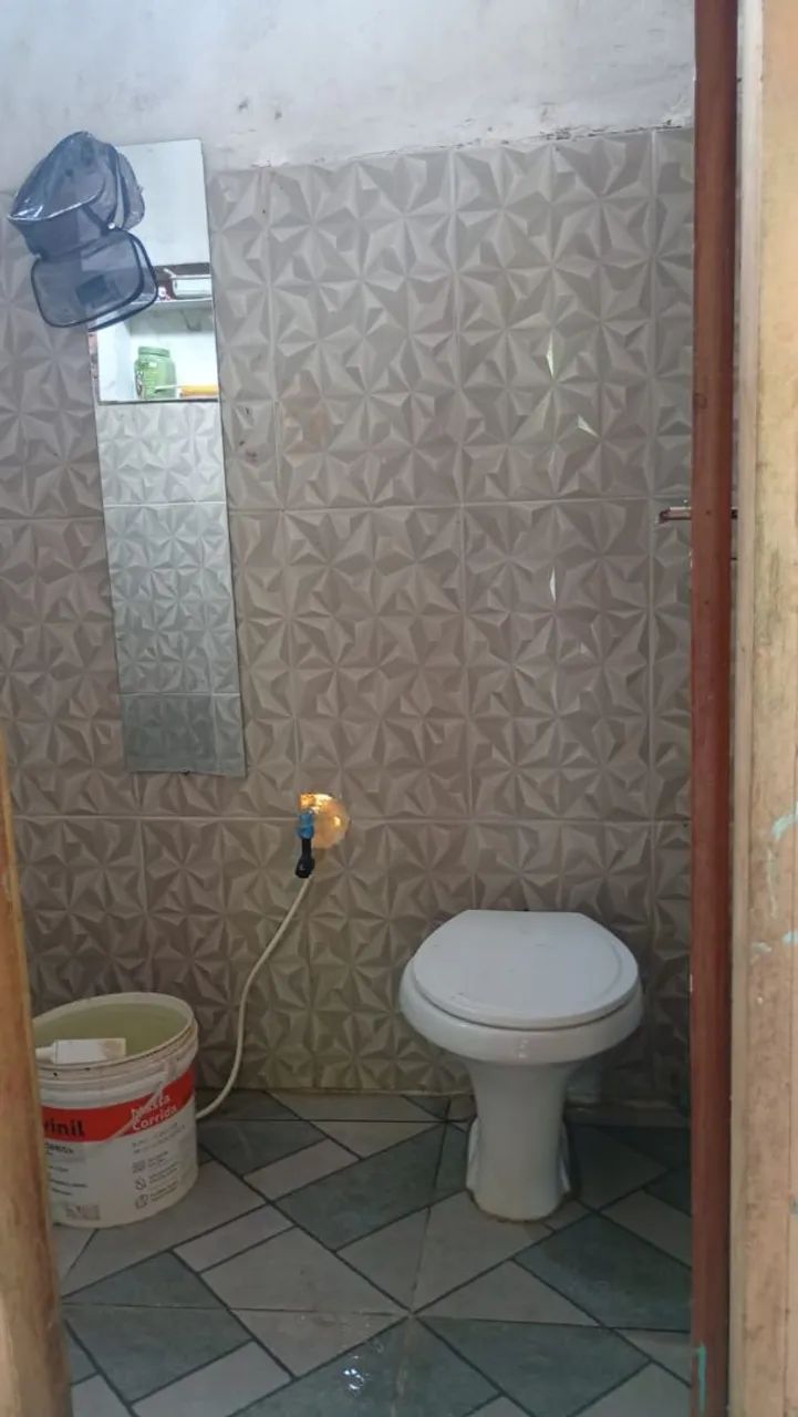 Casa medindo 8 por 6