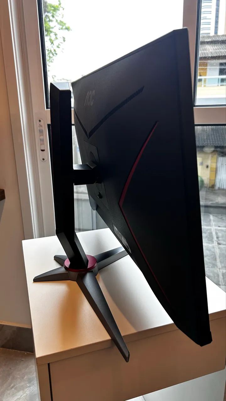 Monitor AOC Quad HD G27G2 155Hz 1ms - Foto 4