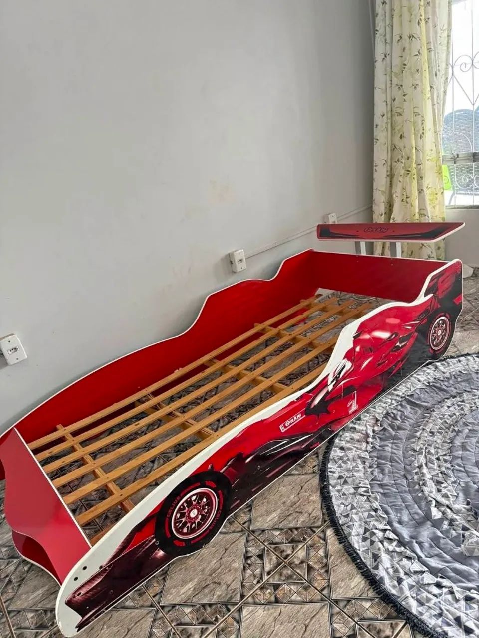 Cama Infantil