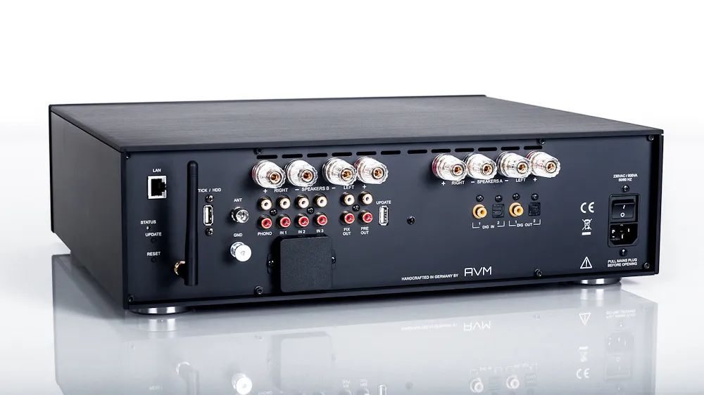 AVM EVOLUTION CS 5.2  - Foto 2