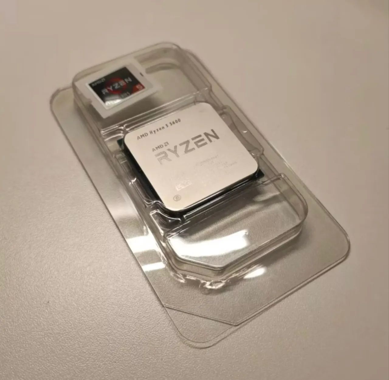 Ryzen 5600 - Foto 2