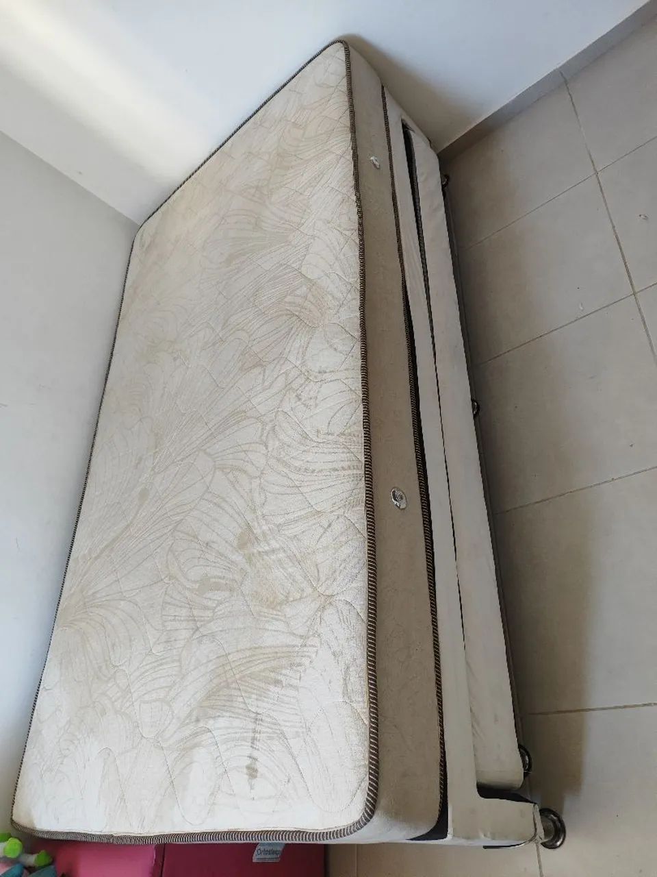 Cama auxiliar  - Foto 2