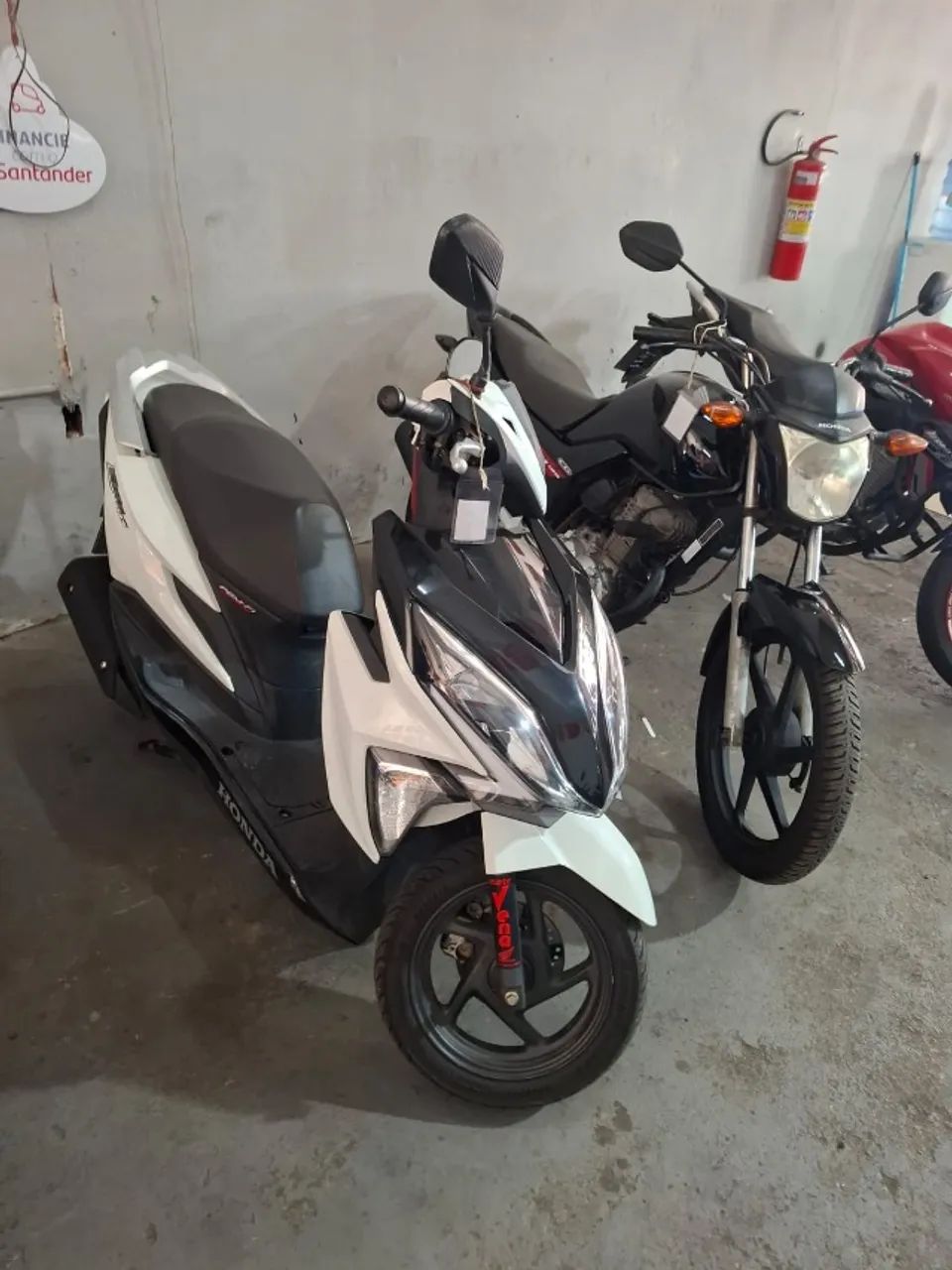 Honda Elite 125cc 2022 - Foto 4