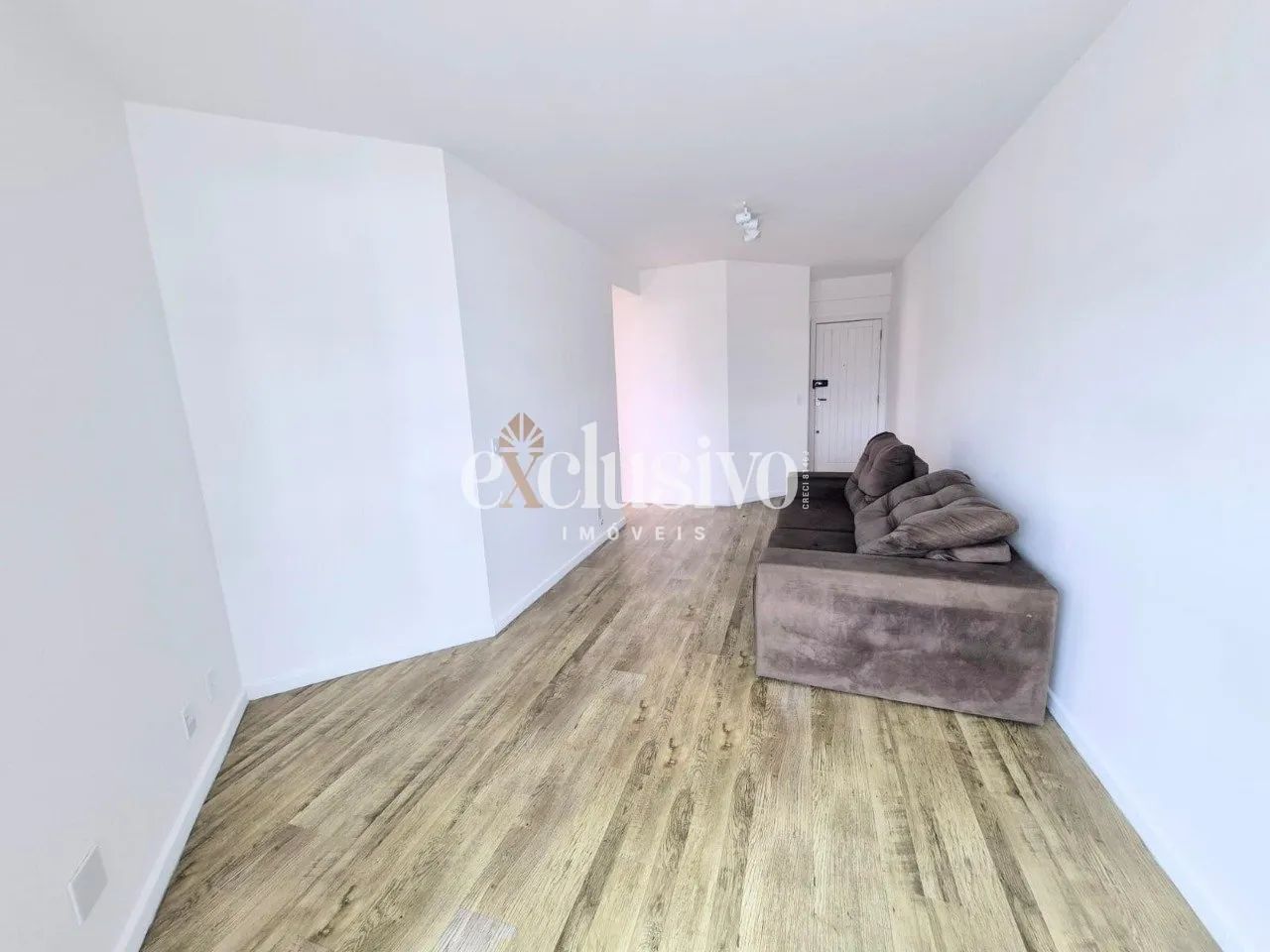 Apartamento 2 dormitórios com 1 suíte no Abraão - Foto 5