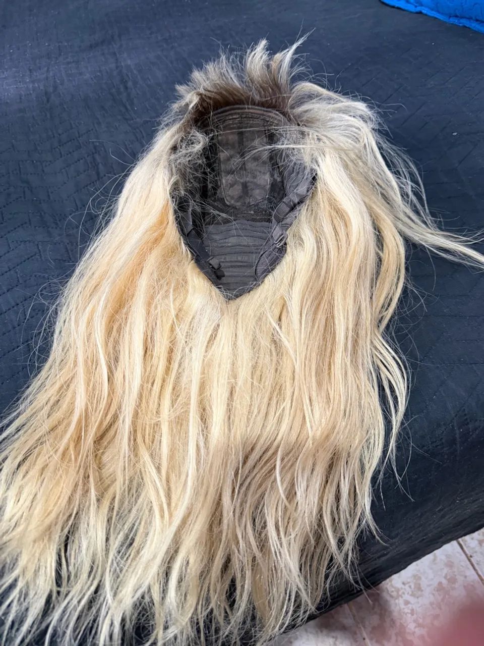 peruca wig humana  - Foto 2