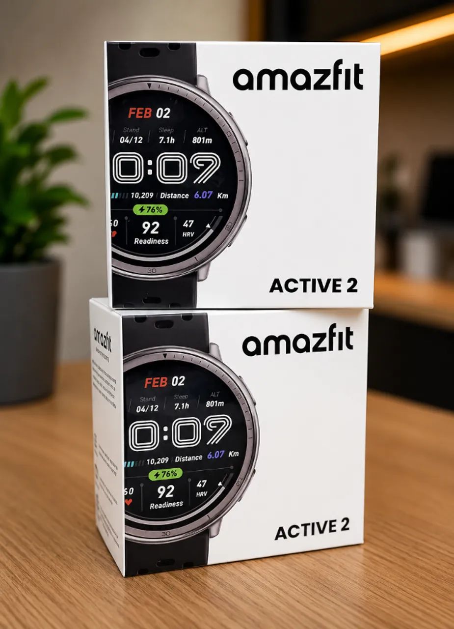 Amazfit ACTIVE 2