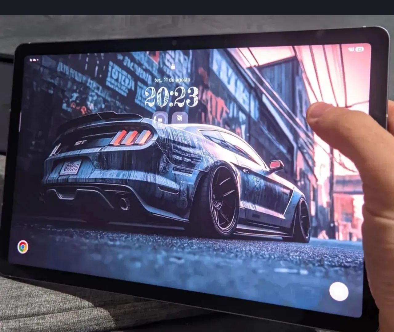 Tablet Samsung s10 fe  - Foto 5