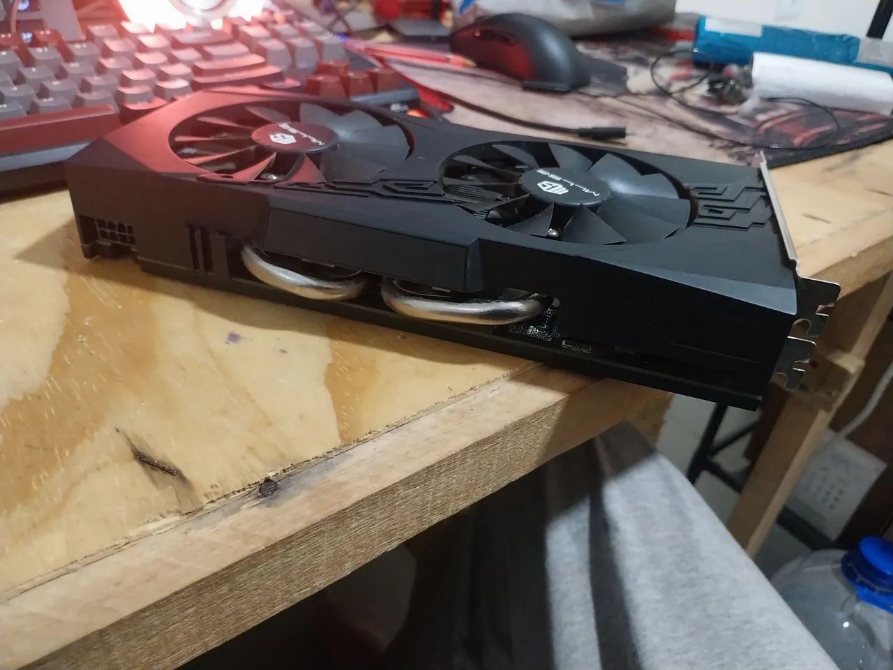 Rx580 8gb funcionando - Foto 4