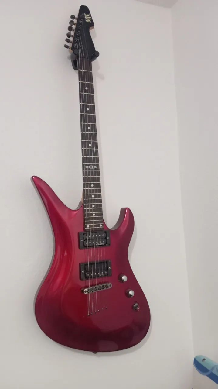 Guitarra sgr by shecter