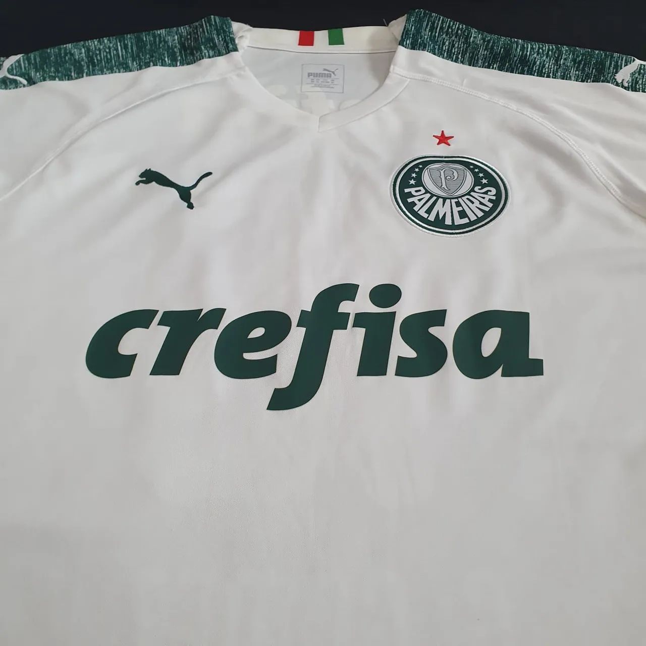 Camisa Palmeiras Gustavo Gómes.  - Foto 3