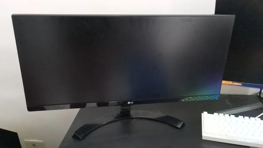Monitor LG UltraWide 29UM69G-B - 29 polegadas - Foto 3
