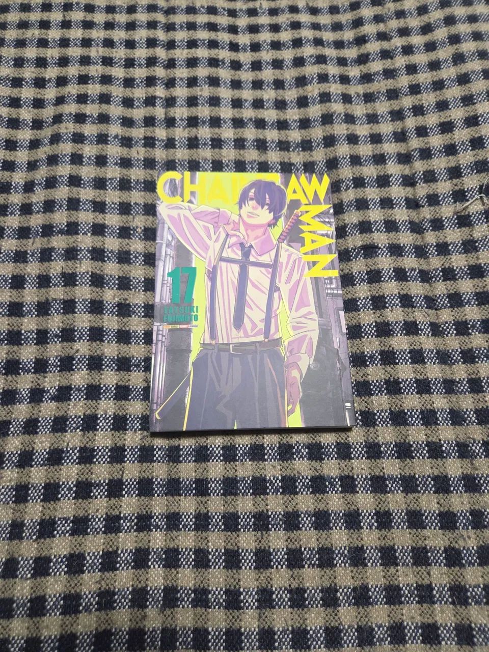 Chainsaw man vol 17