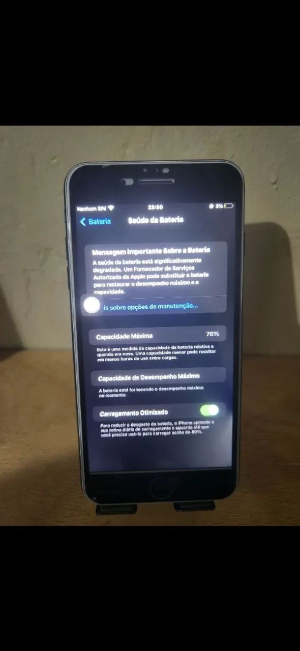 Iphone 7+ de 64gb - Foto 2