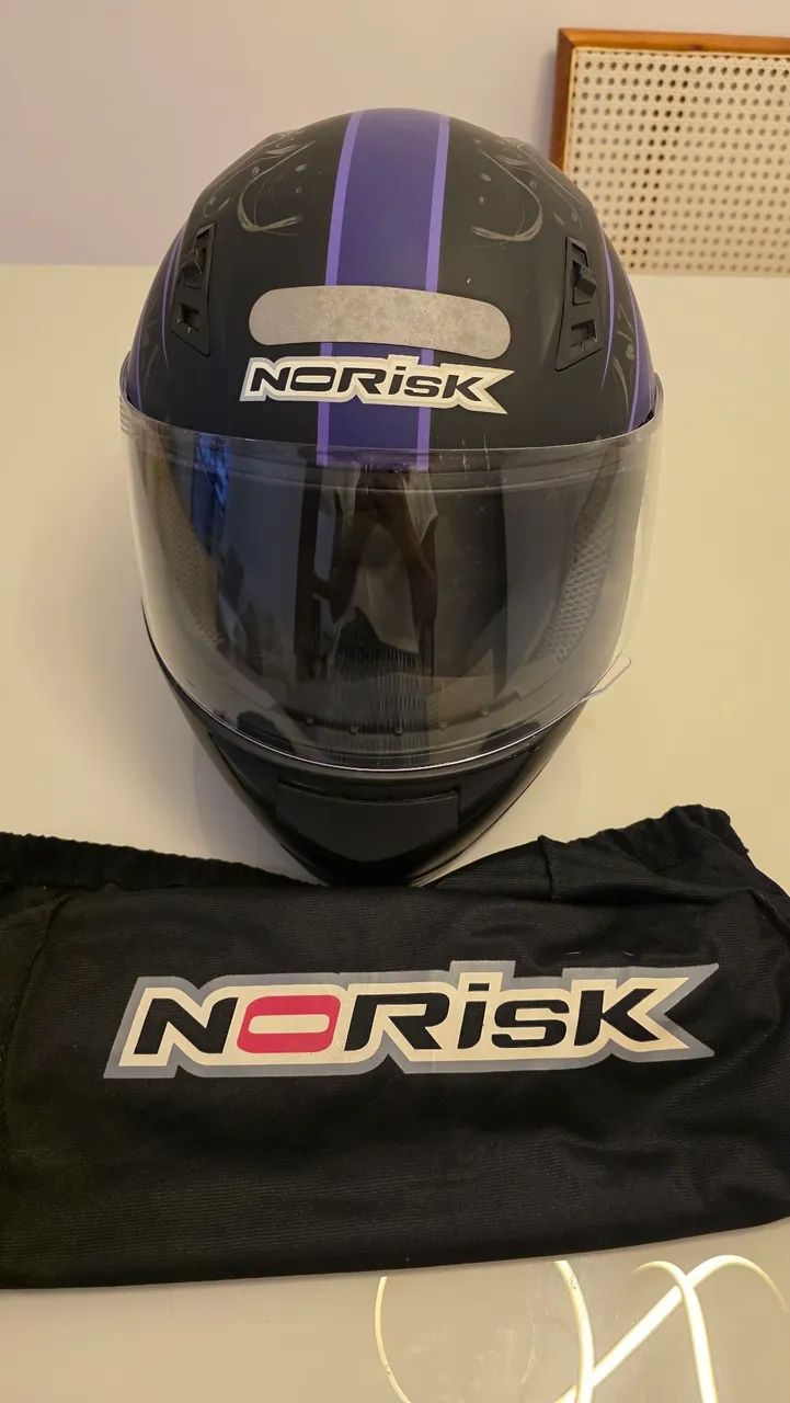 Capacete Norisk