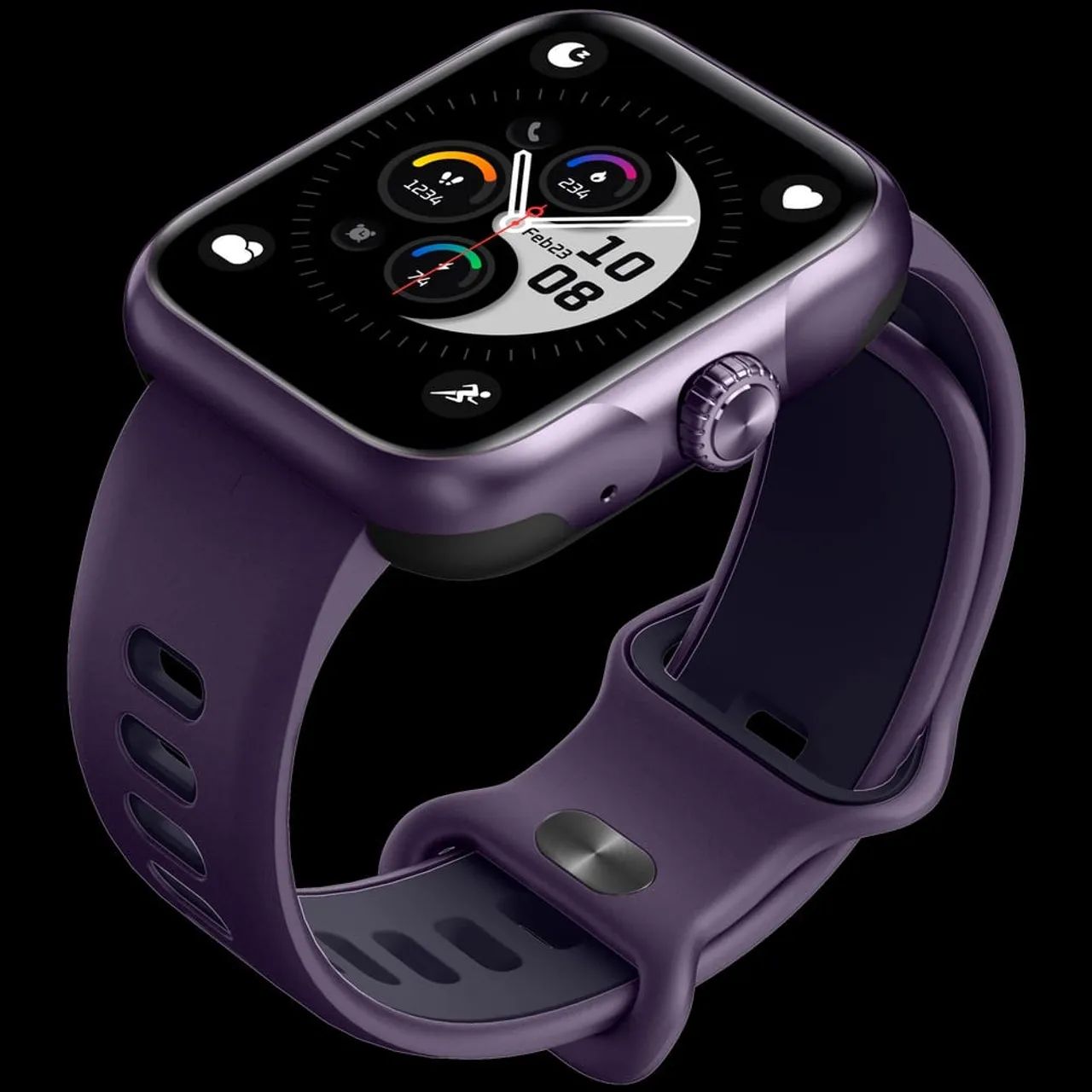 Smartwatch Action  - Foto 5