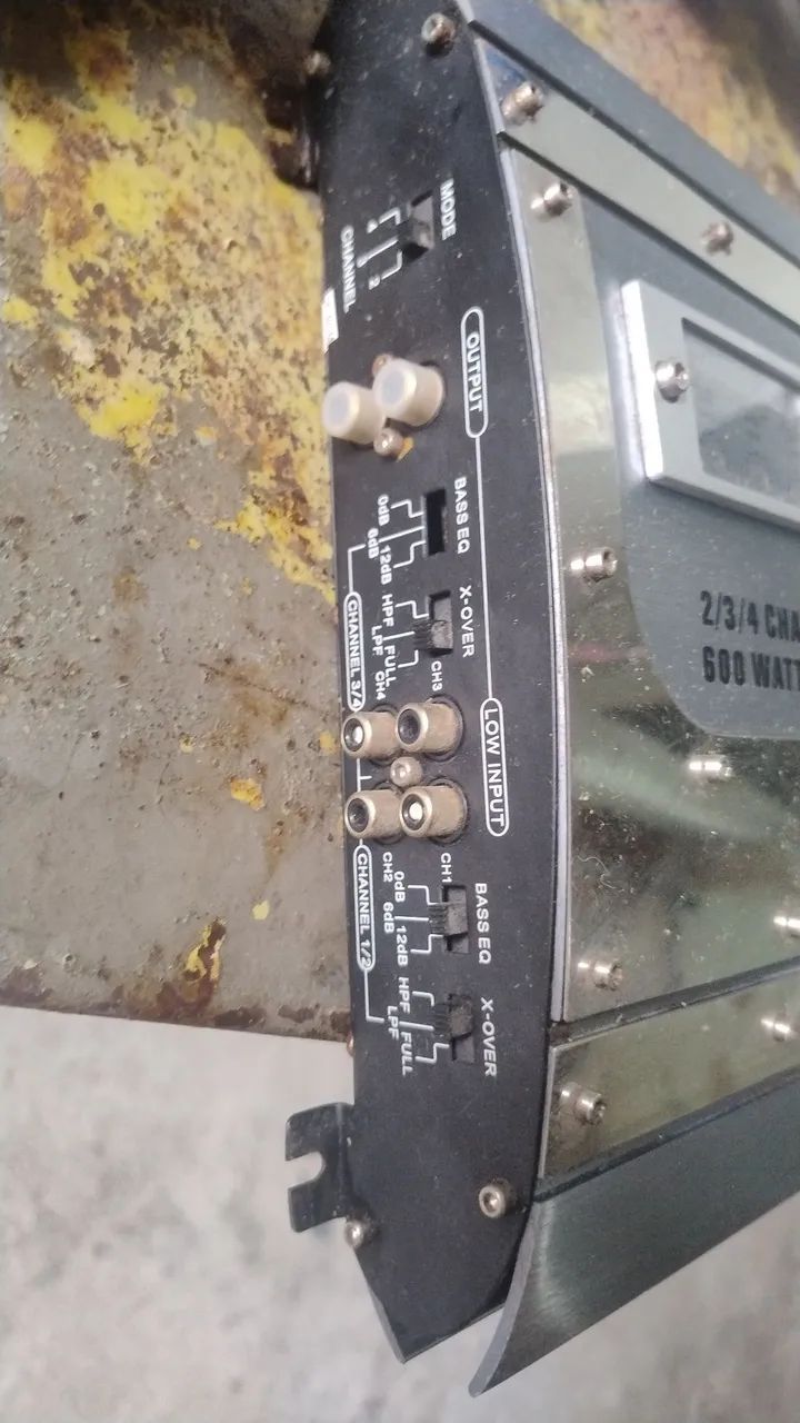Módulo Buster 2400